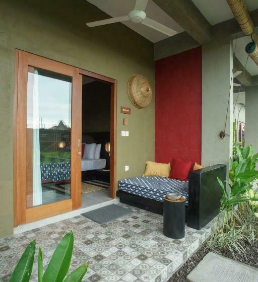 חדר סטנדרט, Wasabi