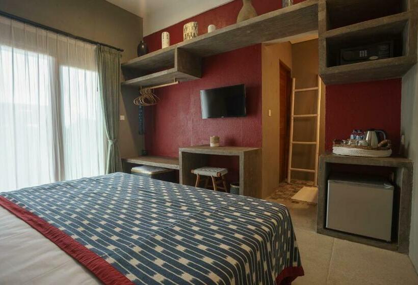 חדר סטנדרט, Wasabi