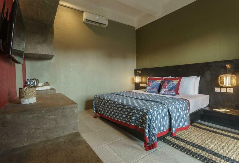 חדר סטנדרט, Wasabi