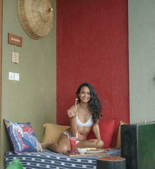 חדר דלוקס לשלושה, Wasabi