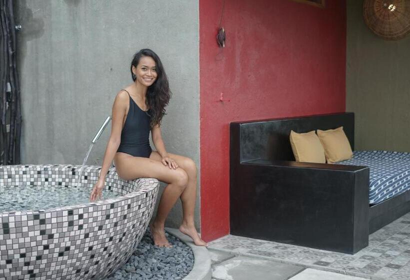 סוויטה נוף לים, Wasabi