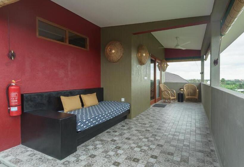 סוויטה נוף לים, Wasabi