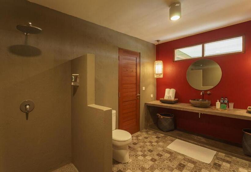 סוויטה נוף לים, Wasabi