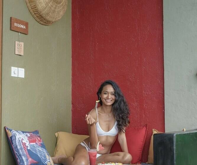 חדר דלוקס לשלושה, Wasabi