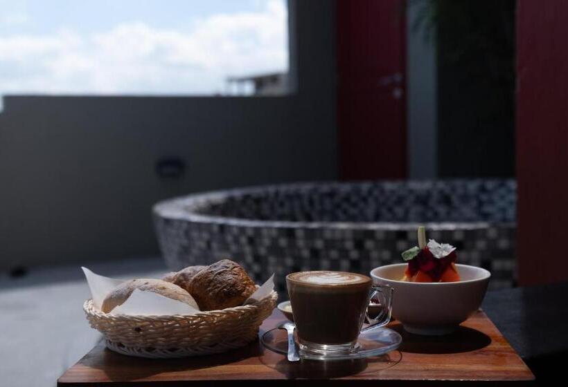 סוויטה נוף לים, Wasabi