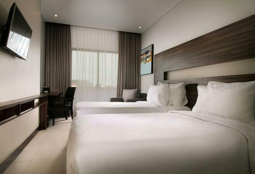 디럭스 룸, Helios Hotel & Convention