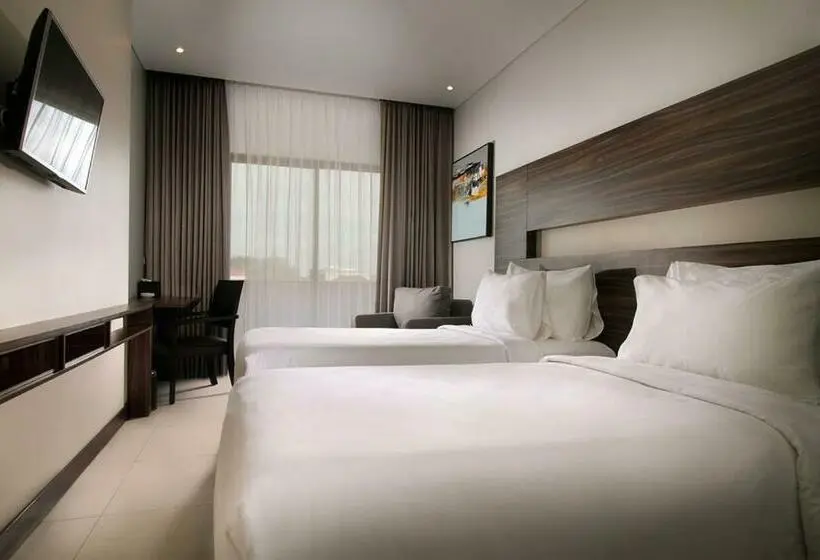 デラックスルーム, Helios Hotel & Convention