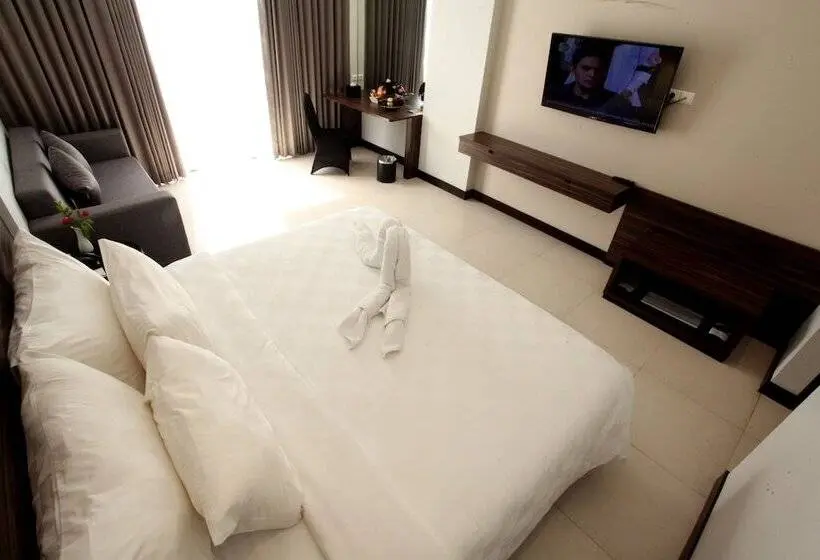 デラックスルーム, Helios Hotel & Convention
