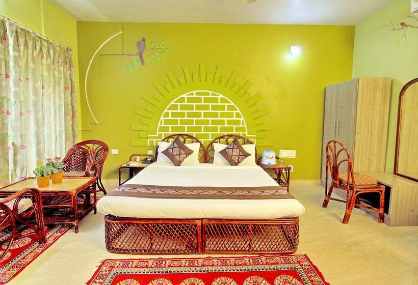 Quarto Deluxe, Anil Farm House