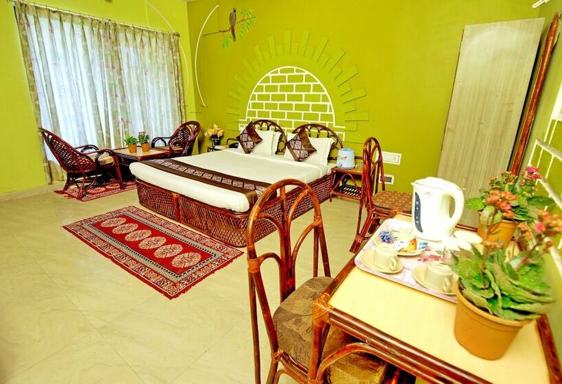 Quarto Deluxe, Anil Farm House