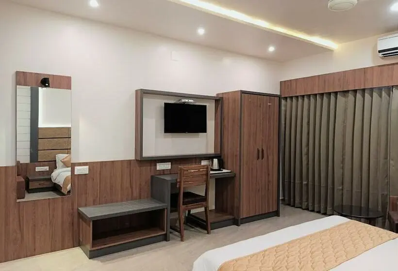 デラックスルーム, Anil Farm House