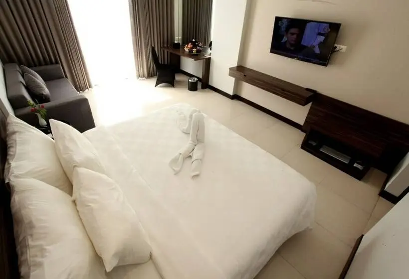 デラックスルーム, Helios Hotel & Convention