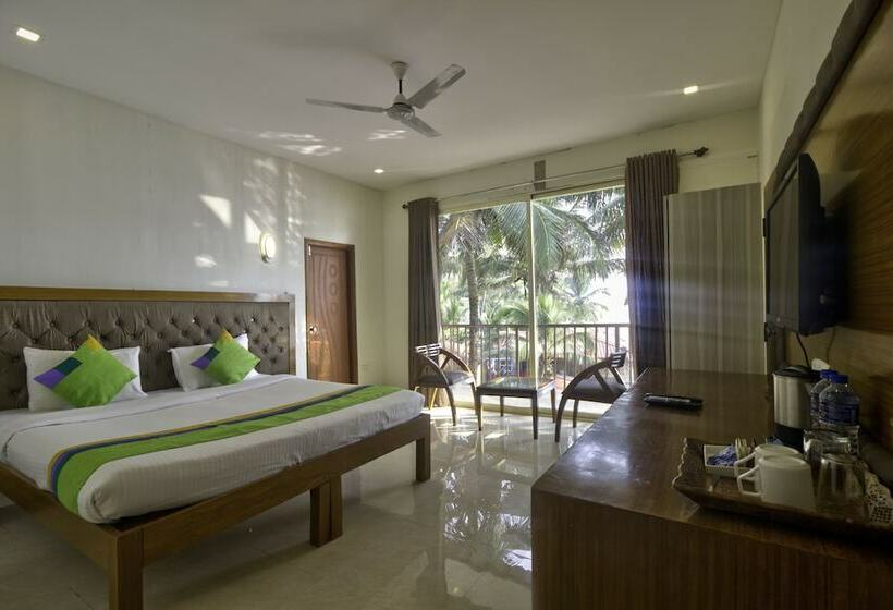 كابينة ديلوكس, Maison Ocean Retreat