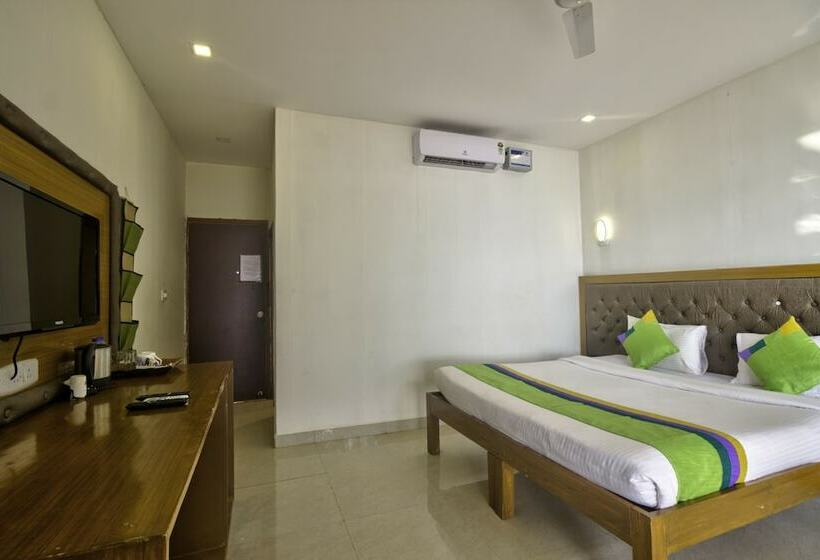 Хижина Deluxe, Maison Ocean Retreat