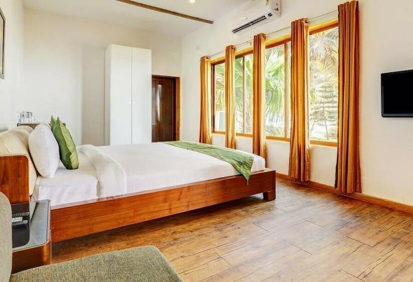 كابينة ديلوكس, Maison Ocean Retreat