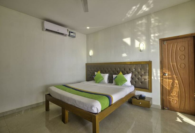 كابينة ديلوكس, Maison Ocean Retreat