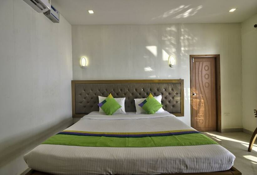 Хижина Deluxe, Maison Ocean Retreat