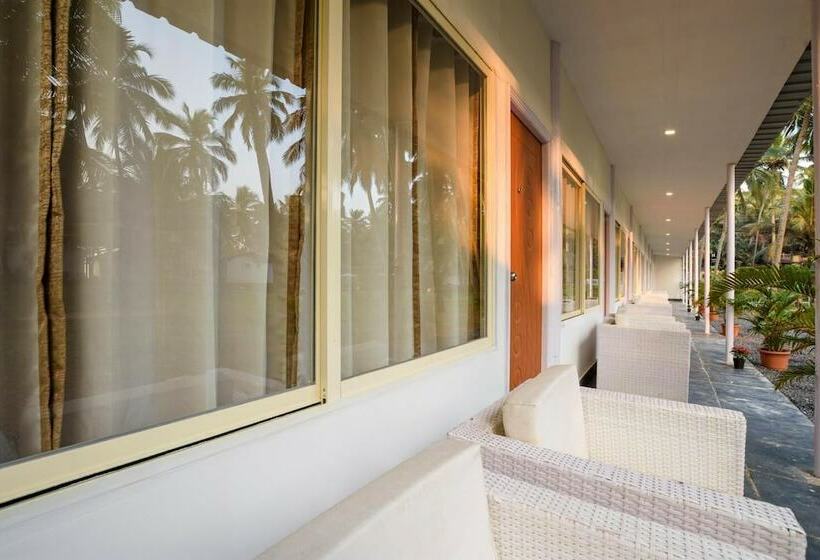 Хижина Deluxe, Maison Ocean Retreat
