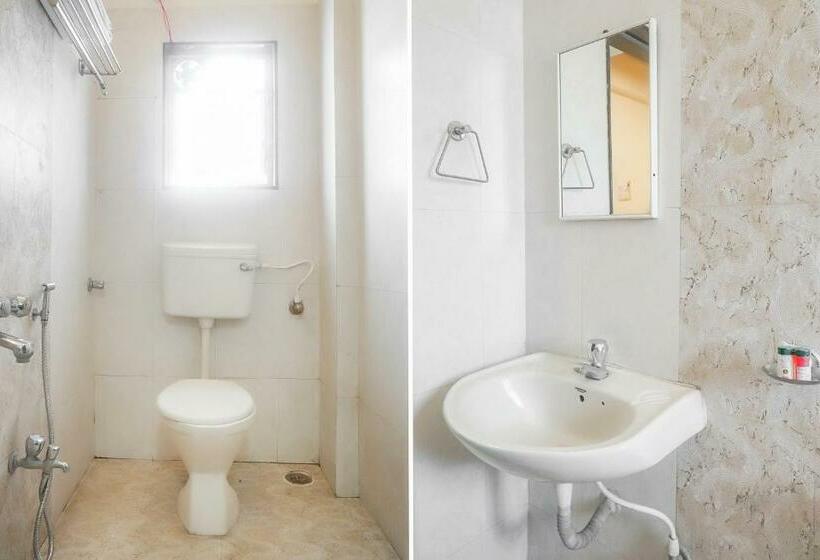 Трехместный Номер Классика, O Paradise Inn Talegaon Dabhade