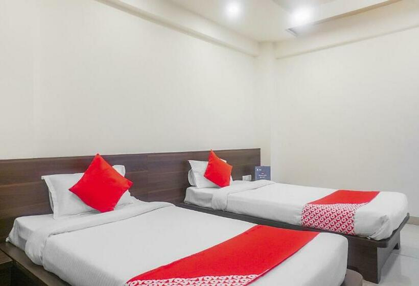 חדר קלאסי לשלושה, O Paradise Inn Talegaon Dabhade