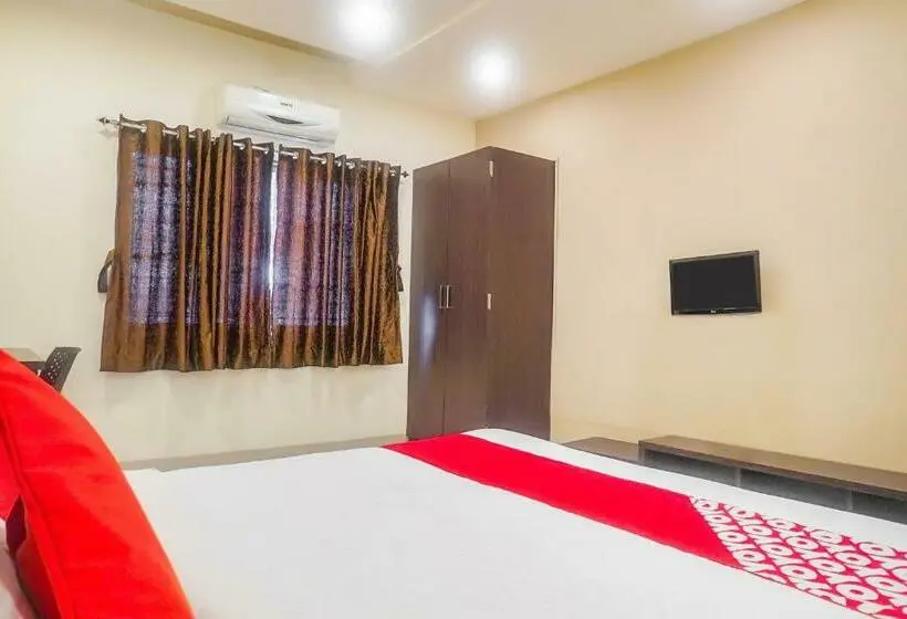 トリプルクラシックルーム, O Paradise Inn Talegaon Dabhade