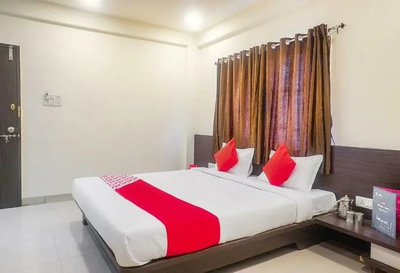 トリプルクラシックルーム, O Paradise Inn Talegaon Dabhade