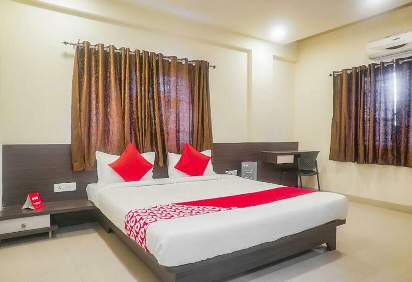 Трехместный Номер Классика, O Paradise Inn Talegaon Dabhade