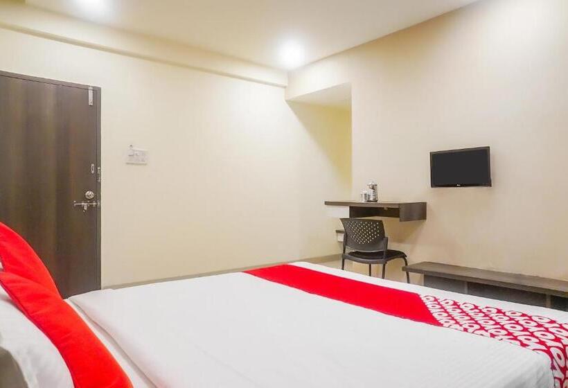 トリプルクラシックルーム, O Paradise Inn Talegaon Dabhade