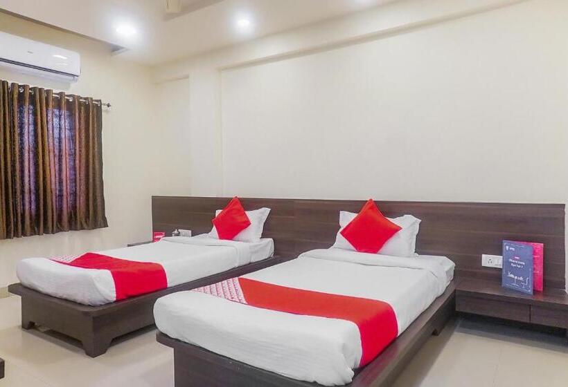 トリプルクラシックルーム, O Paradise Inn Talegaon Dabhade