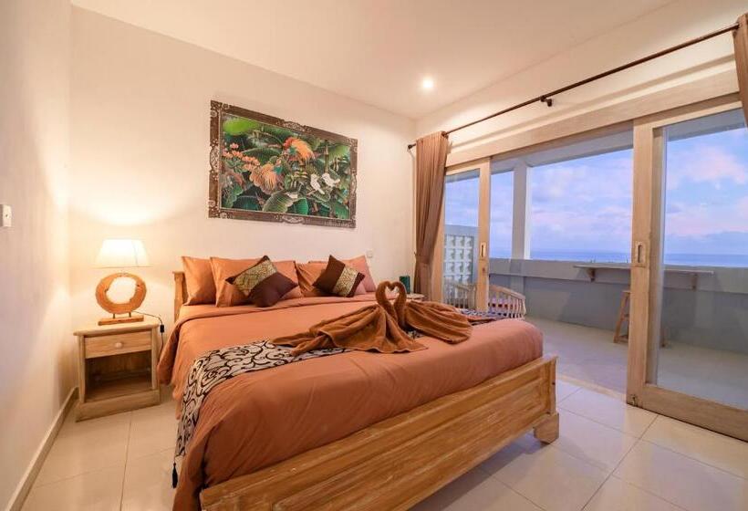 豪华房间, Sau Bali Beach House Canggu