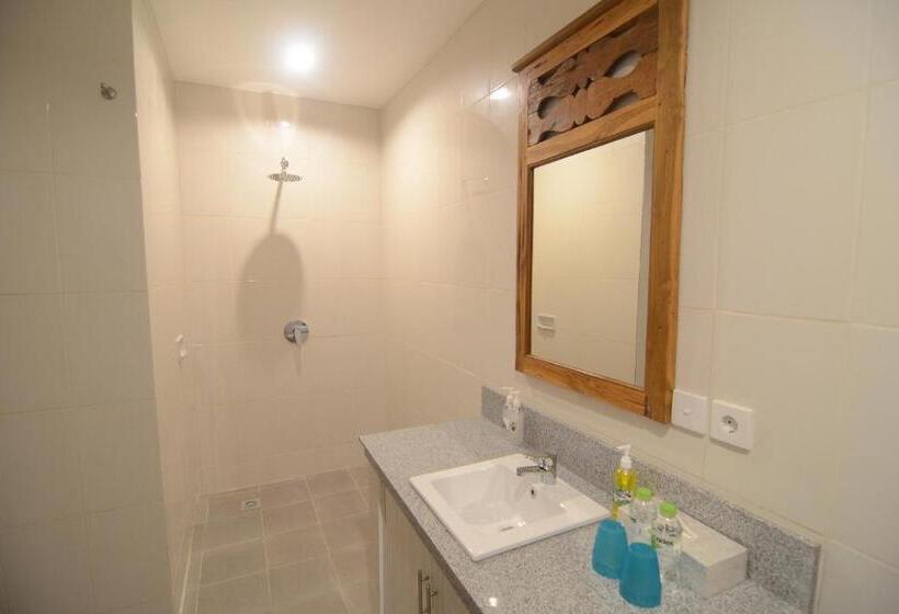 Номер Deluxe, Sau Bali Beach House Canggu