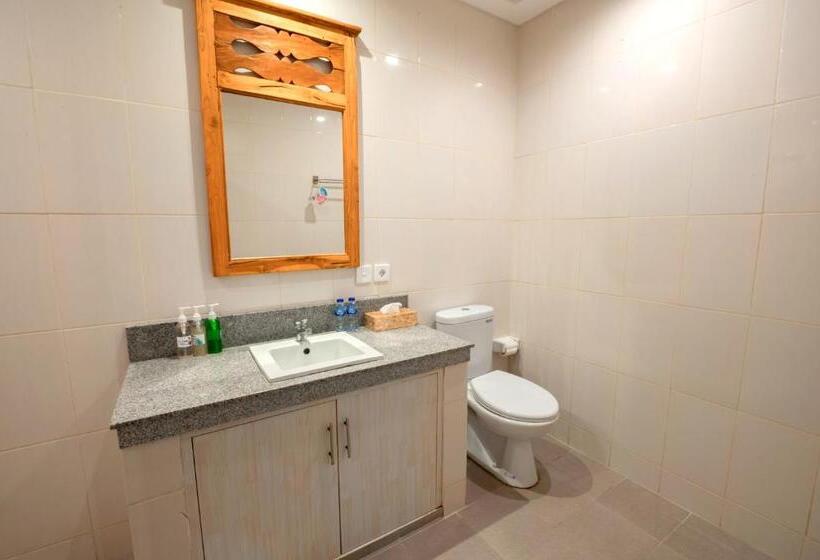 豪华房间, Sau Bali Beach House Canggu