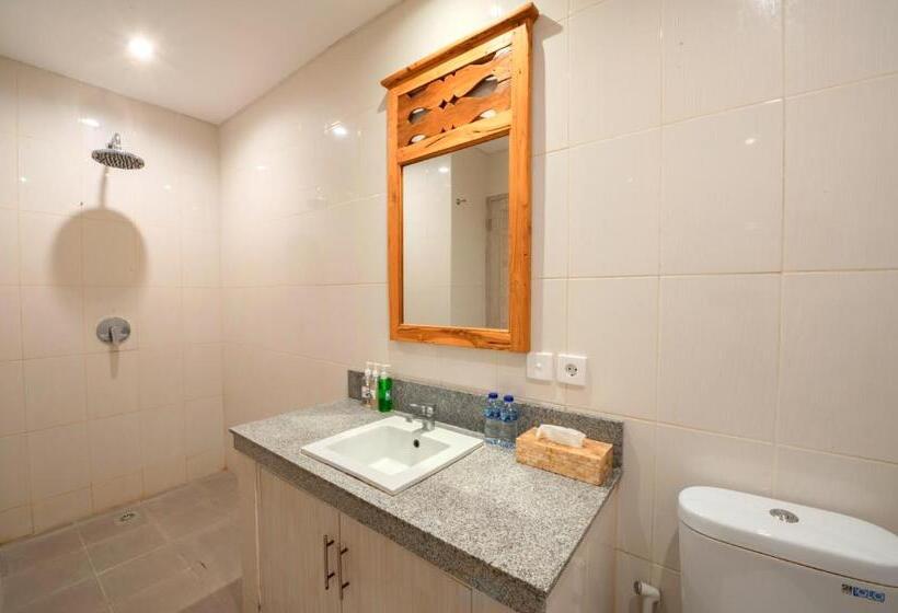 豪华房间, Sau Bali Beach House Canggu