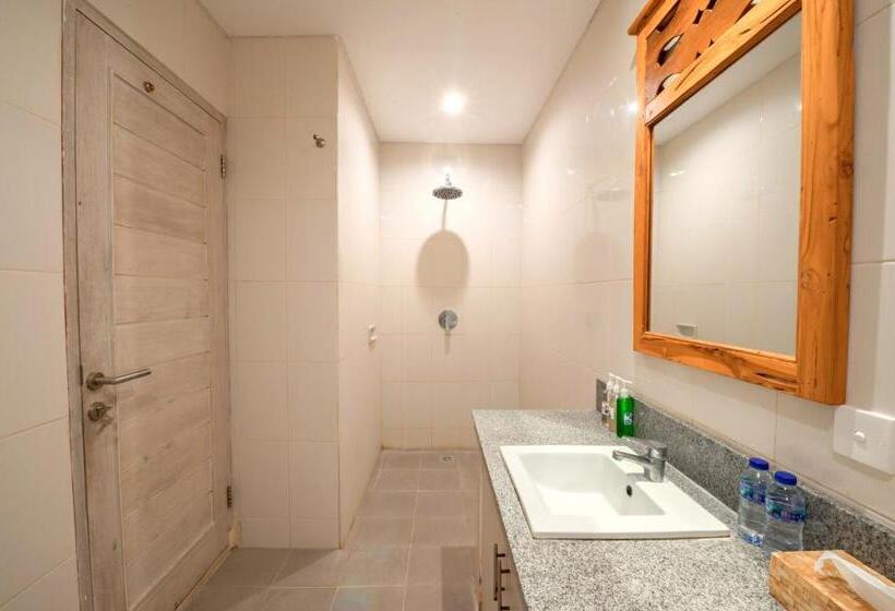 豪华房间, Sau Bali Beach House Canggu