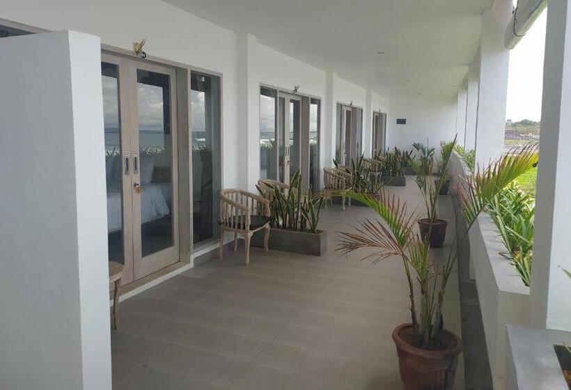 Номер Deluxe, Sau Bali Beach House Canggu