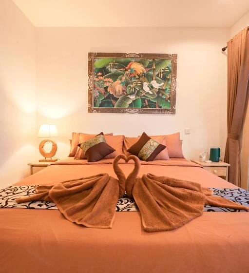 标准间, Sau Bali Beach House Canggu