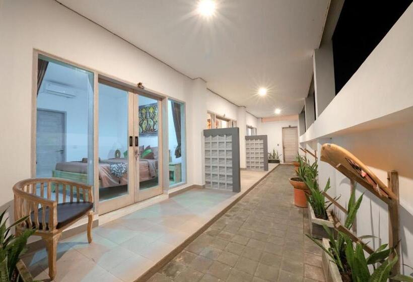 标准间, Sau Bali Beach House Canggu