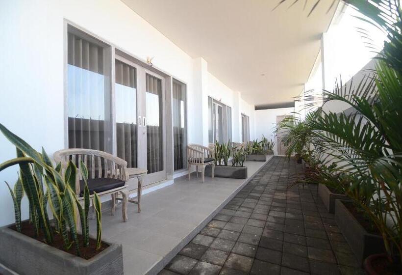 Номер Стандарт, Sau Bali Beach House Canggu