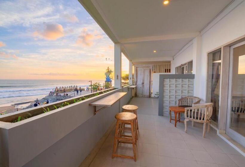 豪华房间, Sau Bali Beach House Canggu