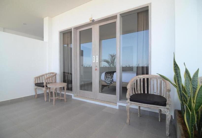 豪华房间, Sau Bali Beach House Canggu