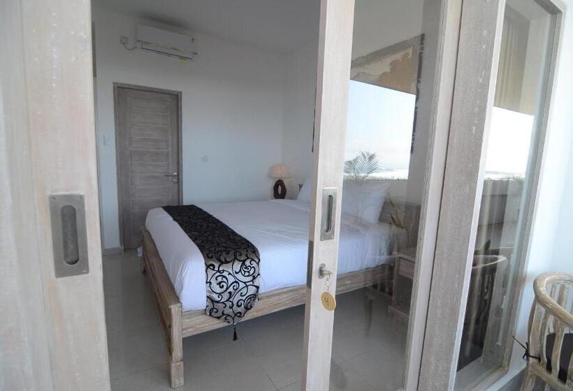 Номер Deluxe, Sau Bali Beach House Canggu