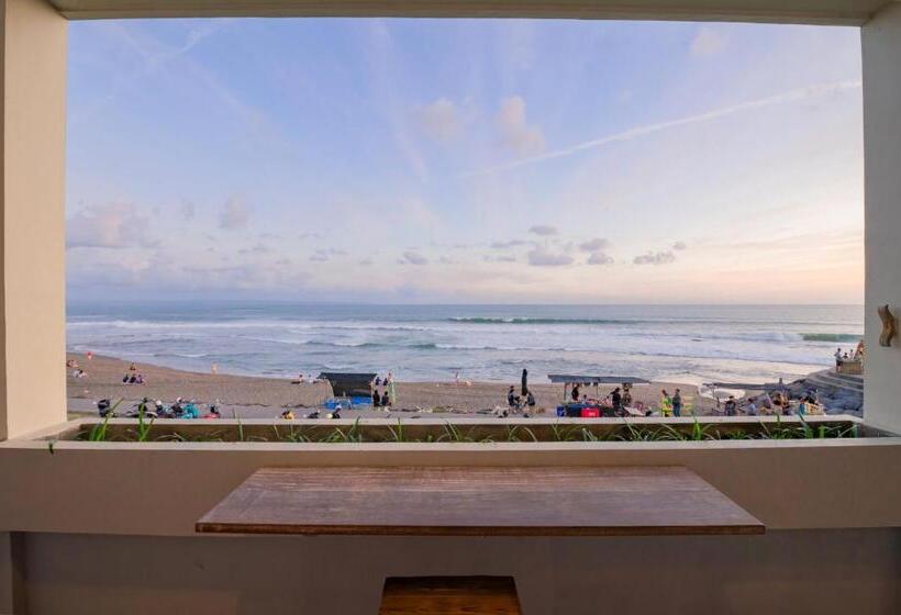 豪华房间, Sau Bali Beach House Canggu