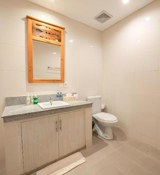 标准间, Sau Bali Beach House Canggu