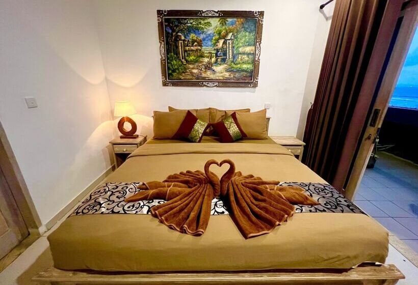 标准间, Sau Bali Beach House Canggu