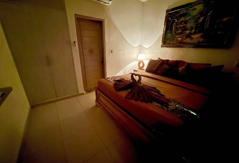 标准间, Sau Bali Beach House Canggu