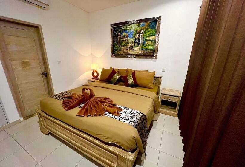 标准间, Sau Bali Beach House Canggu