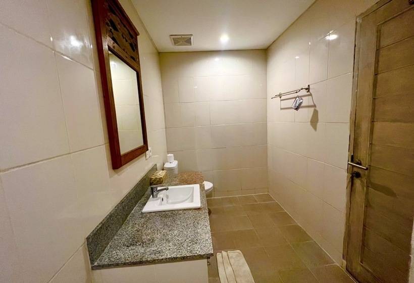 豪华房间, Sau Bali Beach House Canggu