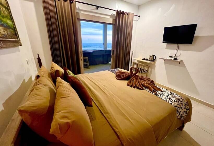 Номер Deluxe, Sau Bali Beach House Canggu
