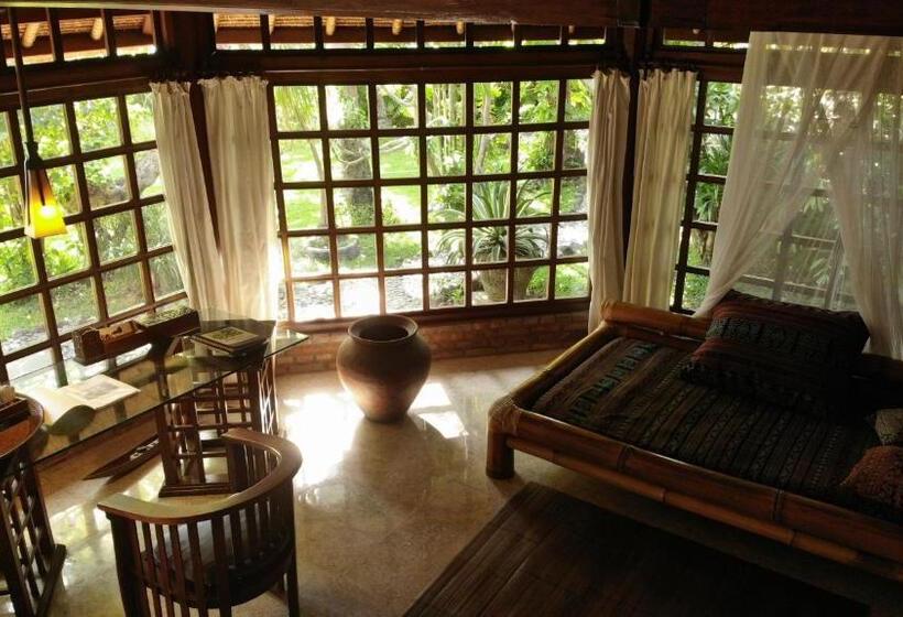 וילת חדר שינה 1 עם נוף לים, Ciliks Beach Garden