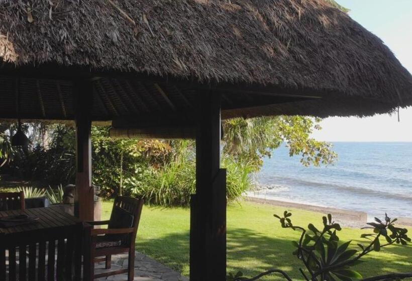 וילת חדר שינה 1 עם נוף לים, Ciliks Beach Garden